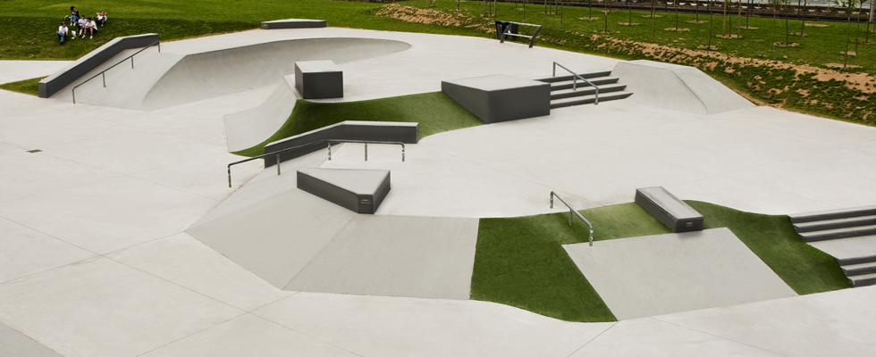 Vrhunski betonski proizvodi